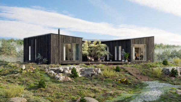 Modulhus Så fungerar det att bygga hus med moduler | Modulhus.se