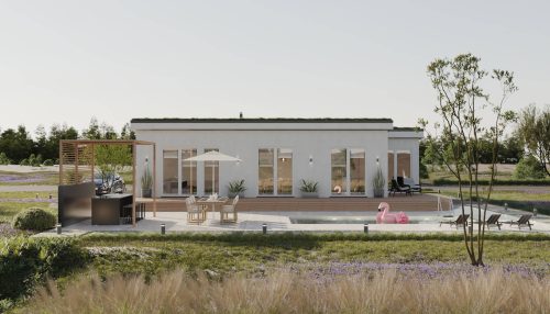 Villa Gotland Exterior