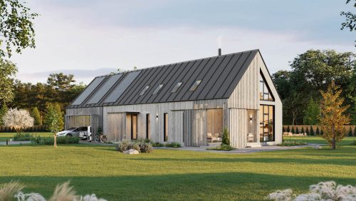 nyckelfärdigt hus