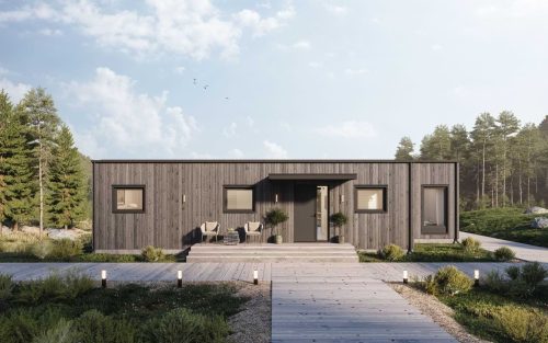 prefabricerade hus