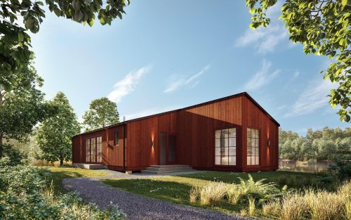 bygga hus